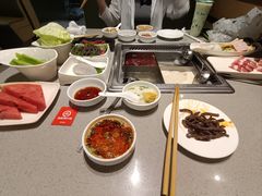 -海底捞火锅(贵和购物中心店.原鲁能城店)