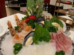 鲍鱼-红门金汤·港式火锅(英皇集团中心店)