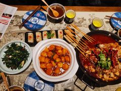 -遇见长安之丝路风荷(大唐西市店)