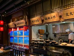 -老阿爸鲜鱼土菜(昆山花桥店)