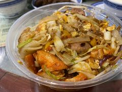 烤冷面-大东北首席烤冷面(常兴路店)