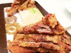 -皇城根·烤鸭·鱼头·家常菜(欧亚大观乐活城店)