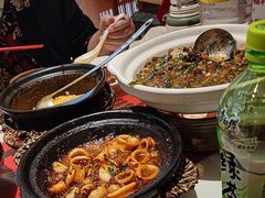 -恭喜上堓砂锅焗·海鲜大排档(闵行龙湖店)