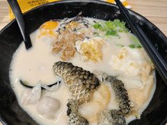 -渔米丰·广府鱼汤米线(光明广场店)