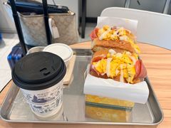 -EGG BOMB(浦东国际机场T1航站楼店)