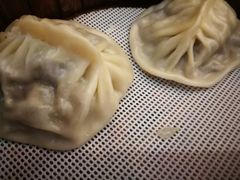 新疆薄皮包子-新粤新疆菜清真餐厅(拱北店)