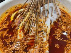 红油味钵钵鸡-嘉州叶婆婆钵钵鸡(建设路店)