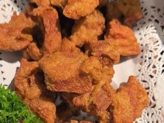 老青岛炸肉-前海沿·青岛菜(五四广场永旺店)