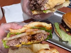 -魏斯理汉堡(西安沣东吾悦店)