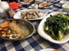 -钱大妈海鲜饭店(旅游大道店)