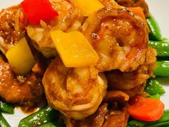 XO酱虾球-宝丽轩中餐厅BAOLIXUAN