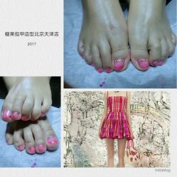 足部美甲-光SPA科技美肤