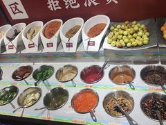 -松渡·鲜肉泥炉烤肉(时代天街店)