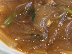 -牛庄高晓山风味馅饼城(海城店)