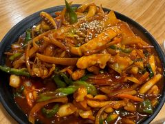 -多宾韩国料理(学衡路店)