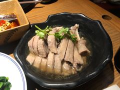 扬州盐水鹅-扬州狮子楼·非遗淮扬菜(东关街店)