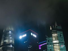 -陆家嘴空中步行连廊