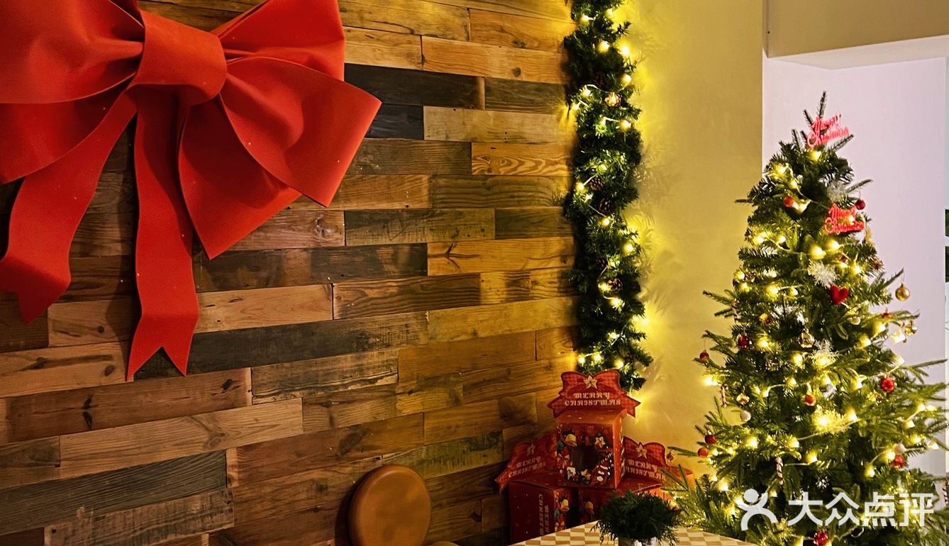 在重庆的公主王子都去这里过圣诞节🎄～