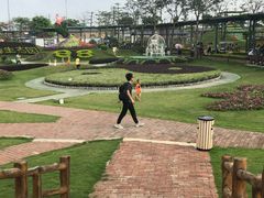 -长廊欢乐园