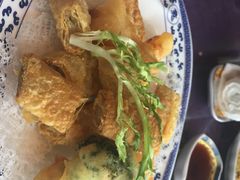 腐皮包黄鱼-宁波状元楼酒店(和义路店)