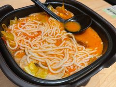 -阿香米线杭州西湖银泰文化广场餐厅