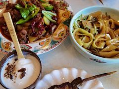 大盘鸡-巴依老爷新疆美食(工体旗舰店)