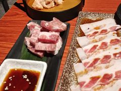 -山之屋炭火烧肉·生啤畅饮(大朗万科中央公园店)