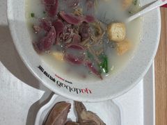 -鸭得堡老鸭汤·鸭血粉丝(南京博物院店)