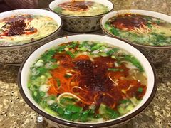 -磨沟沿老字号牛肉面·清真(金港城店)