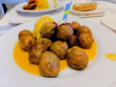 瑞典肉圆-宜家·瑞典风味餐厅(无锡店)
