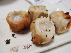 鲜肉生煎-咬不得高祖生煎·简餐(高银街店)