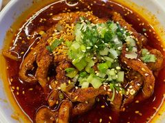 冒猪脑-付小姐在成都(川沙店)