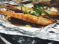 烤大虾-老虎滩大连海鲜烧烤(建邺云锦路总店)