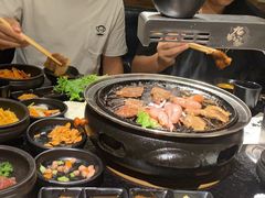 -九田家黑牛烤肉料理(珠江摩尔店)