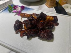 黑椒牛肉粒-江南郡府(天宝路店)