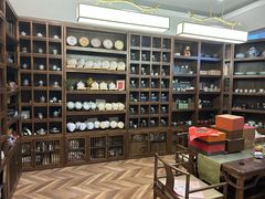 -沐春秋茶书院·茶室.茶馆.商务包房(知春路店)