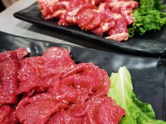 -啊美丽炭火烤肉(滑翔一店)
