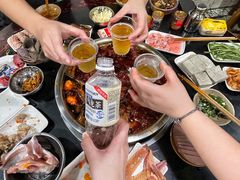 -邓莽子老火锅(鲁祖庙店)