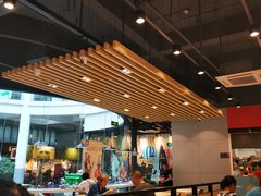 大堂-永和大王(华侨城店)