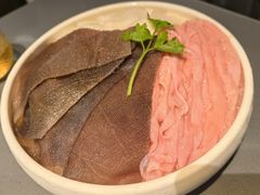 -巴奴毛肚火锅(悠唐购物中心店)