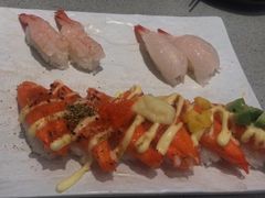 -万岁寿司(万国店)