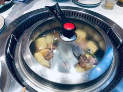 -满兴咱妈烀饼铁锅炖(兰州北街店)