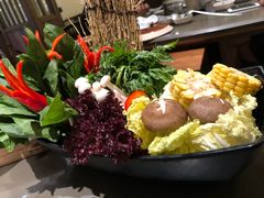 -捞王锅物料理(上海世茂广场店)