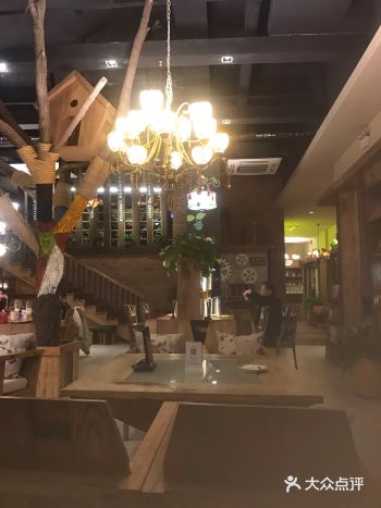 巢式三杯鸡 味道还是不错的