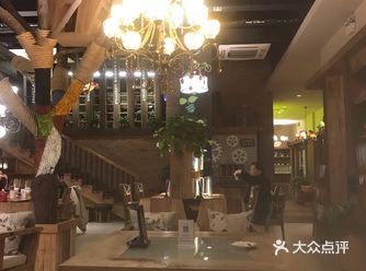 巢式三杯鸡 味道还是不错的