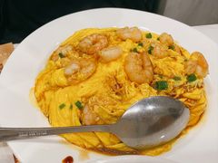 虾仁滑蛋饭-有章牛杂(石厦店)