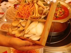 -芭夯兔·兔肉汤锅(新都店)
