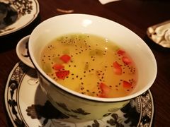 芦荟清柠蜜-夏苑(新加坡丽思卡尔顿美年酒店)