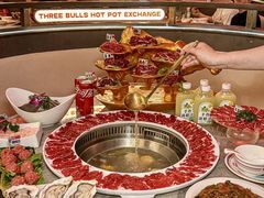 -三头牛·潮汕牛肉生蚝火锅 (夏湾店)