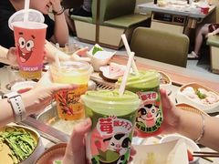 -海底捞火锅(龙首印象城店)